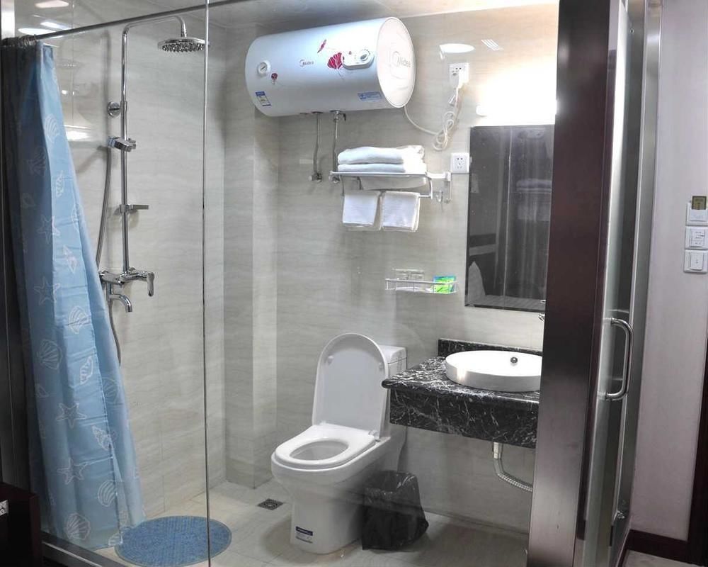 Hangjia Hotel Урумчі Екстер'єр фото