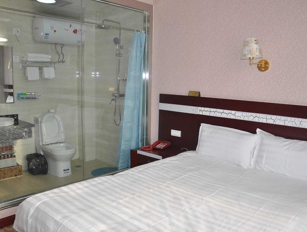Hangjia Hotel Урумчі Екстер'єр фото